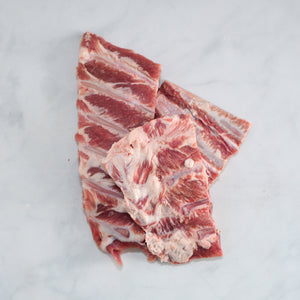Pork Spare Ribs - Multiple Sizes Available