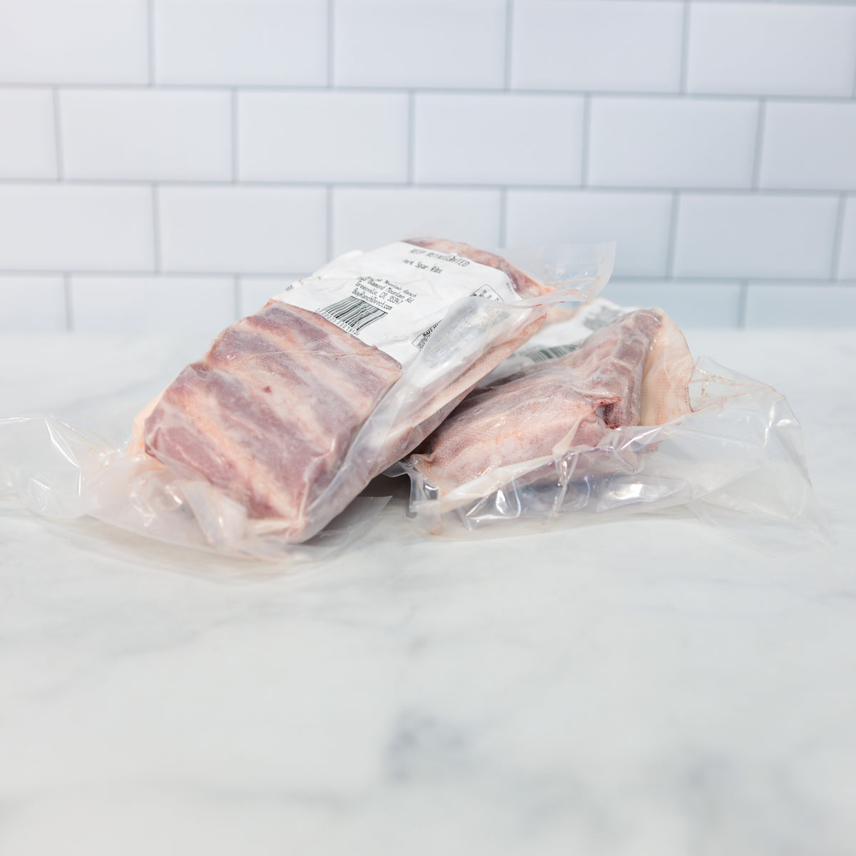 Pork Spare Ribs Multiple Sizes Available Buy Ranch Direct