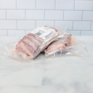 Pork Spare Ribs - Multiple Sizes Available