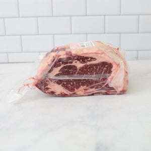 Beef Prime Rib - Boneless - Multiple Sizes Available -