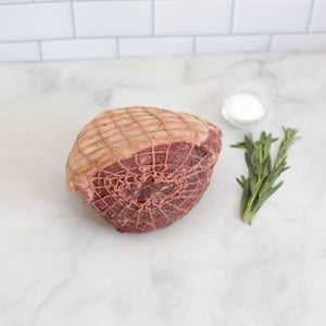 Beef Rump Roast, Boneless - Single Pack - Multiple Sizes Available