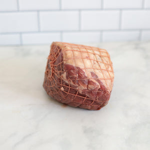 Beef Rump Roast, Boneless - Single Pack - Multiple Sizes Available