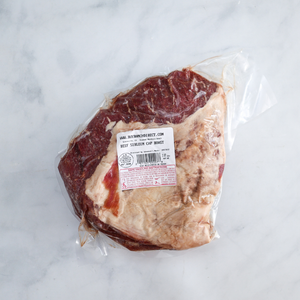 Beef Sirloin Cap Roast - RESERVE - Multiple Sizes Available