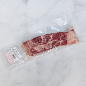 Bacon Thick Cut,10/12 slices per pound - 1.0 lbs
