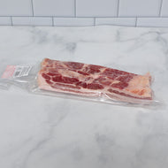 Bacon Thin Cut, 14/18 slices per pound - 1.25 - 1.5 lbs
