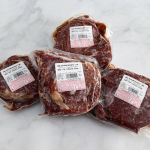 Beef Top Sirloin Steaks - Bundle Pack - 5-6 lbs
