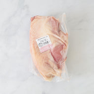 Heritage Breed Turkey Breast - Boneless, Skin-ON - Multiple Sizes Available