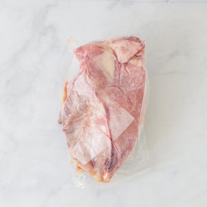 Heritage Breed Turkey Breast - Bone-IN - Split (Half Breast) - Multiple Sizes Available