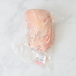 Heritage Breed Turkey Boneless Breast, Skin/ON - Whole or Half Breast - Multiple Sizes Available