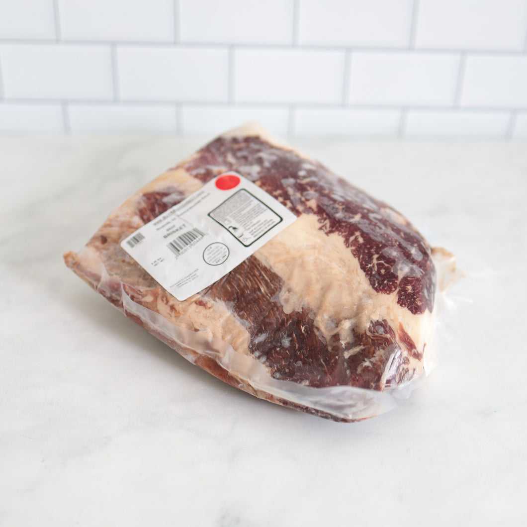 Beef Wagyu Brisket - Multiple Sizes Available