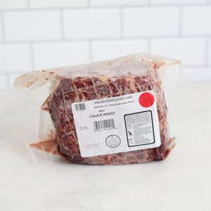 Beef Wagyu Chuck Roast - Multiple Sizes Available