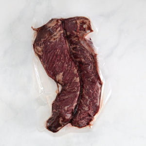 Beef Wagyu Hanger Steaks - Multiple Sizes Available