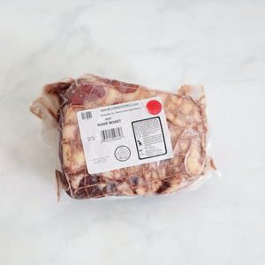 Beef Wagyu Rump Roast - Single Pack - Multiple Sizes Available