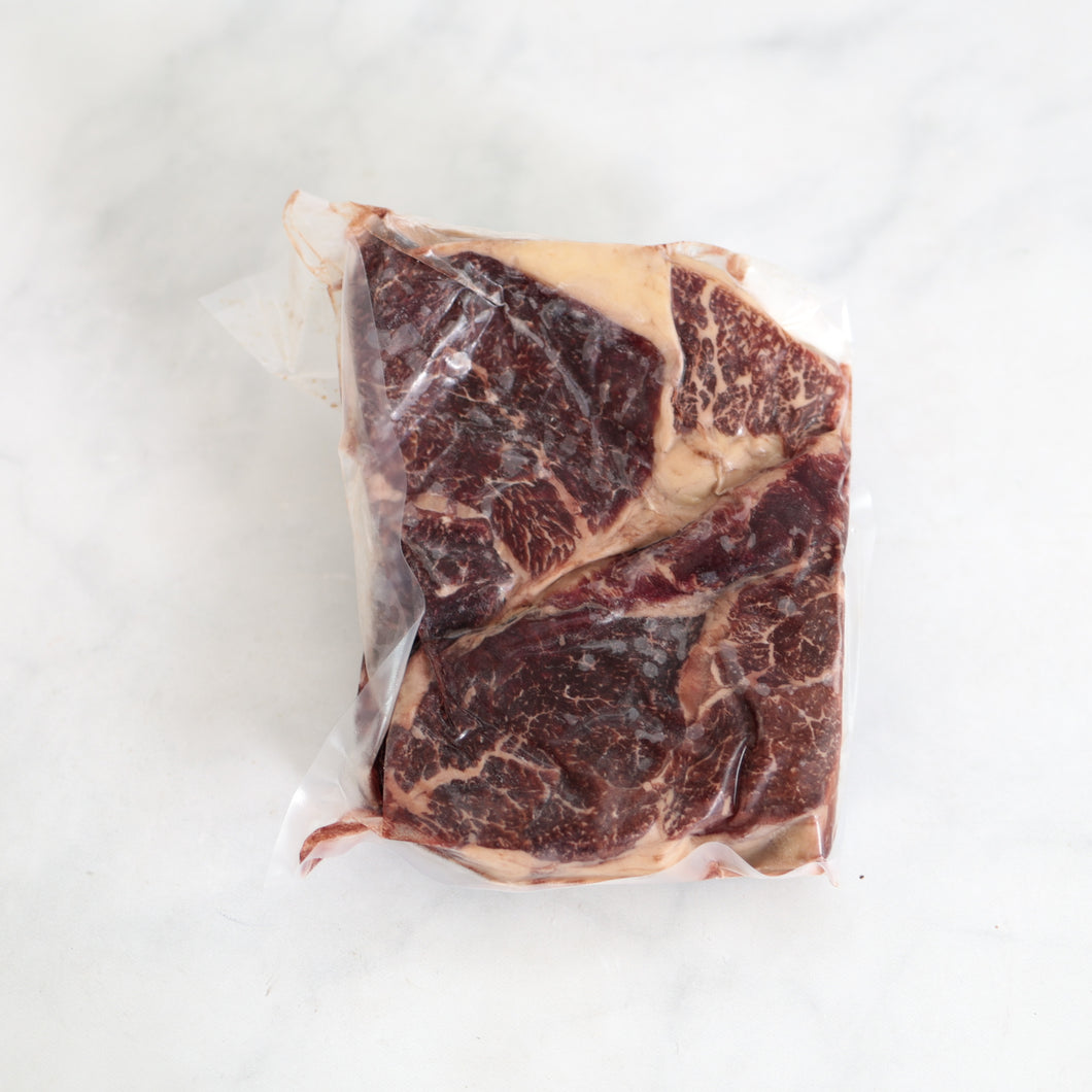 Beef Wagyu Top Sirloin Steak - Multiple Sizes Available