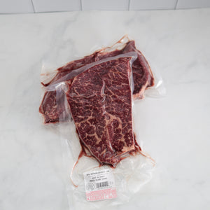 Beef Wagyu Under-Blade Steaks - Multiple Sizes Available