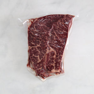 Beef Wagyu Under-Blade Steaks - Multiple Sizes Available