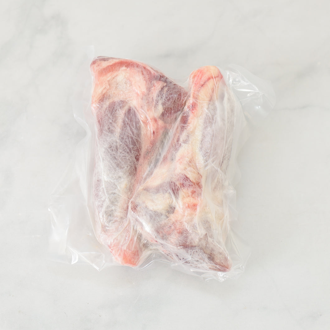 Lamb Shanks, 2 per pack - Single Pack - Multiple Sizes Available