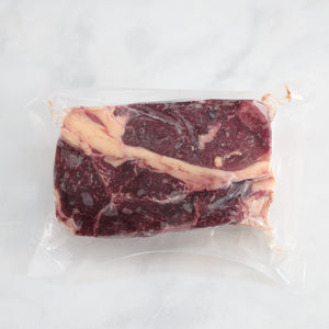 Yak New York Steaks - Double Pack - Multiple Sizes Available