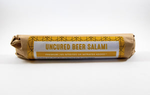 Salami Pork & Beer - 8 oz