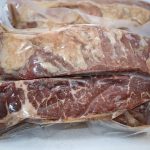 Beef Short Ribs - Boneless - Bundle Pack - 5-5.5 lbs