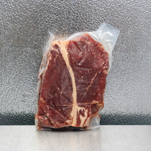 Beef Calf New York Strip Steaks - 2 per pack - Multiple Sizes Available