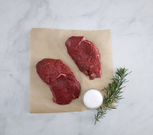 Beef Top Sirloin Steaks - Double Pack - 1.0 - 1.25 lbs