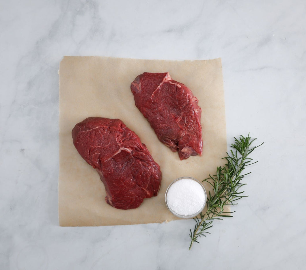 Beef Top Sirloin Steaks - Double Pack - Multiple Sizes Available – Buy ...