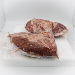 Beef Triangle (AKA Tri-Tip) - Bundle Pack - 7-8 lbs