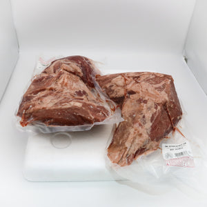 Beef Triangle (AKA Tri-Tip) - Bundle Pack - 7-8 lbs
