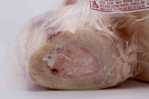 Beef Bones, Center Cut Marrow - Bundle Pack - 5.0 - 6.0 lbs
