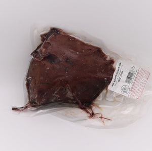 Beef Liver - 1.0 lbs