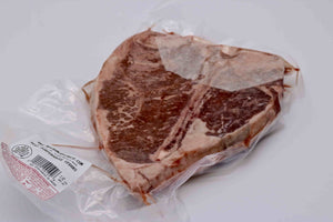 Beef Porterhouse Steak, Bone-In, Single Pack