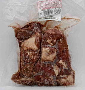Beef Stew Meat - 1.0 lbs
