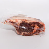 Bison Prime Rib - Bone-IN - Multiple Sizes Available