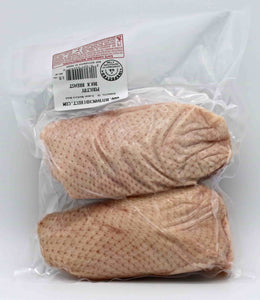 Duck Breast, Double Pack  - Bundle Pack - 4.5-5.5 lbs