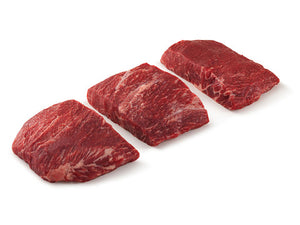 Beef Flat Iron 'Roast' - Bundle Pack - 5-6 pounds