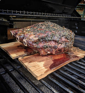 Beef Prime Rib - Bone-IN - Multiple Sizes Available -