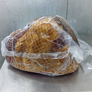 Pork Ham, Spiral Sliced, Bone-In - Multiple Sizes Available