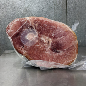 Pork Ham, Spiral Sliced, Bone-In - Multiple Sizes Available