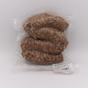 Pork Mild Italian Sausage - .88 - 1.0 lbs (14 - 16 oz)