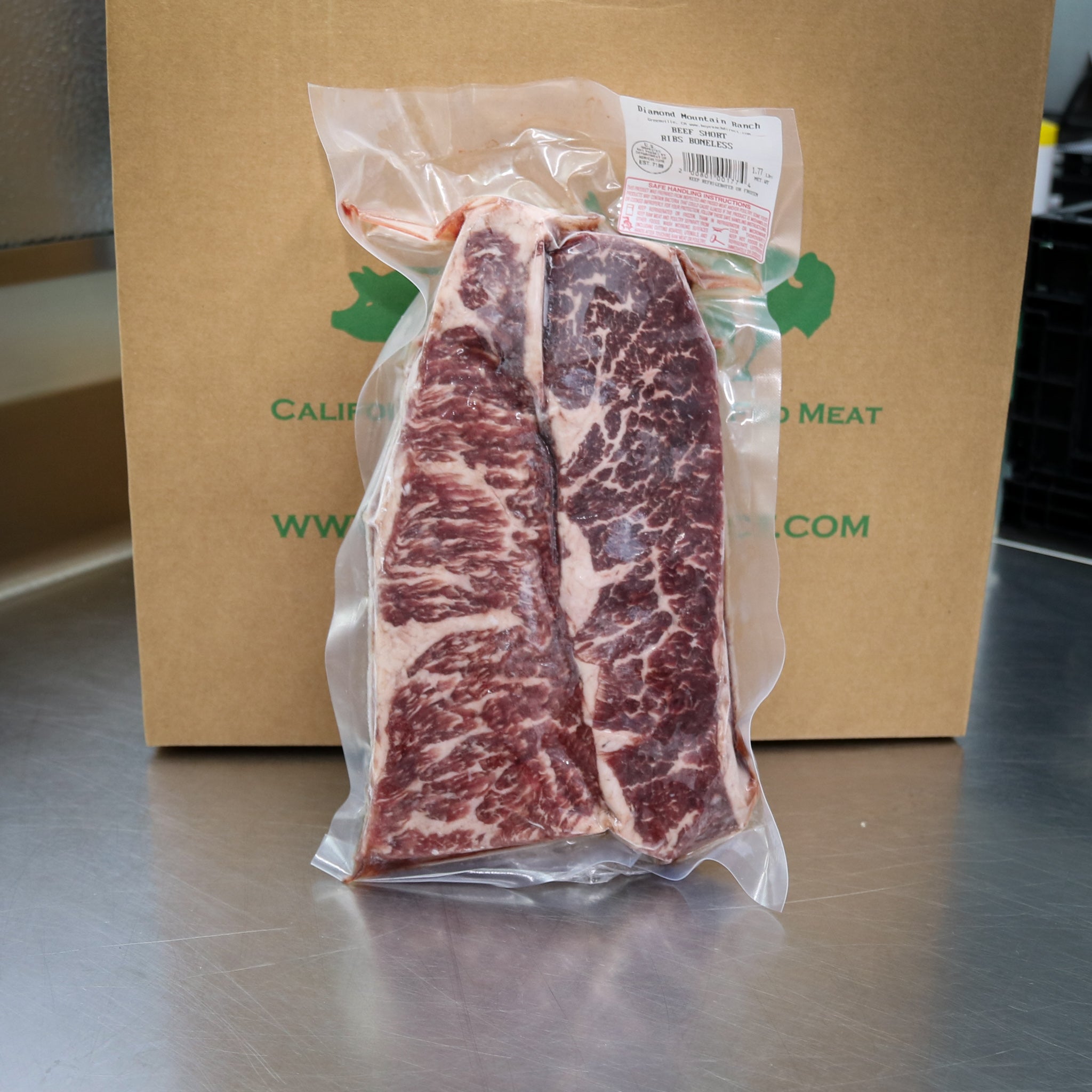 Ribs & Ribeyes Box - Grilling Favorites! – Buy Ranch Direct