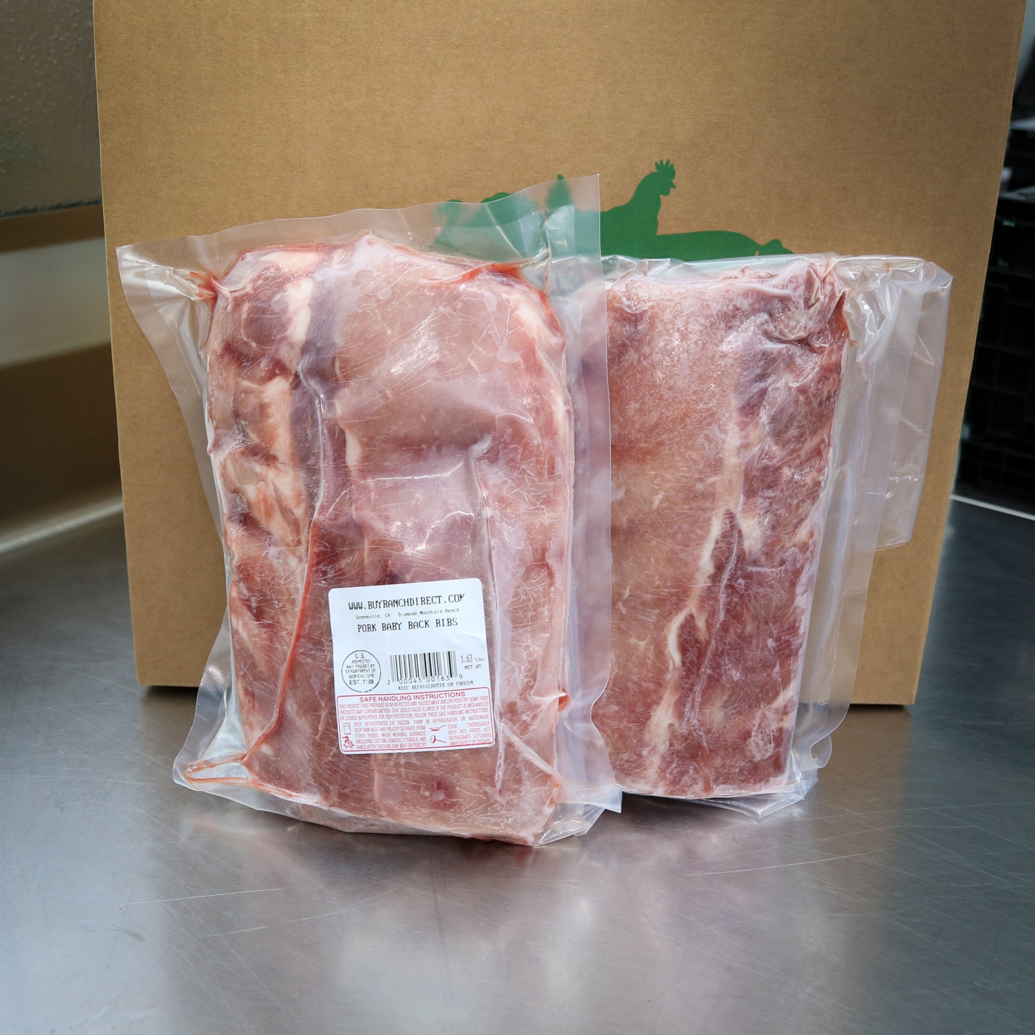 Ribs & Ribeyes Box - Grilling Favorites! – Buy Ranch Direct