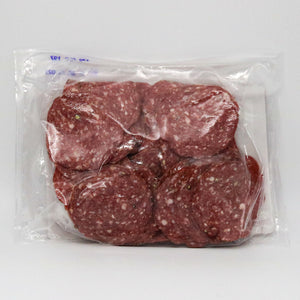 Salami All Beef - 8 oz - Pre-Sliced Pack