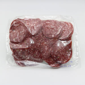 Salami Rosemary Lamb - 8 oz - Pre Sliced Pack