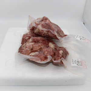 Turkey Thigh Meat, Boneless/Skinless - Bundle Pack - 5-5.5 lbs