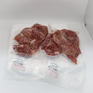 Turkey Thigh Meat, Boneless/Skinless - Bundle Pack - 5-5.5 lbs