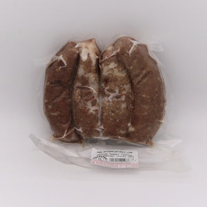 Turkey Mild Italian Sausage - .88 - 1.0 lbs (14 - 16 oz)