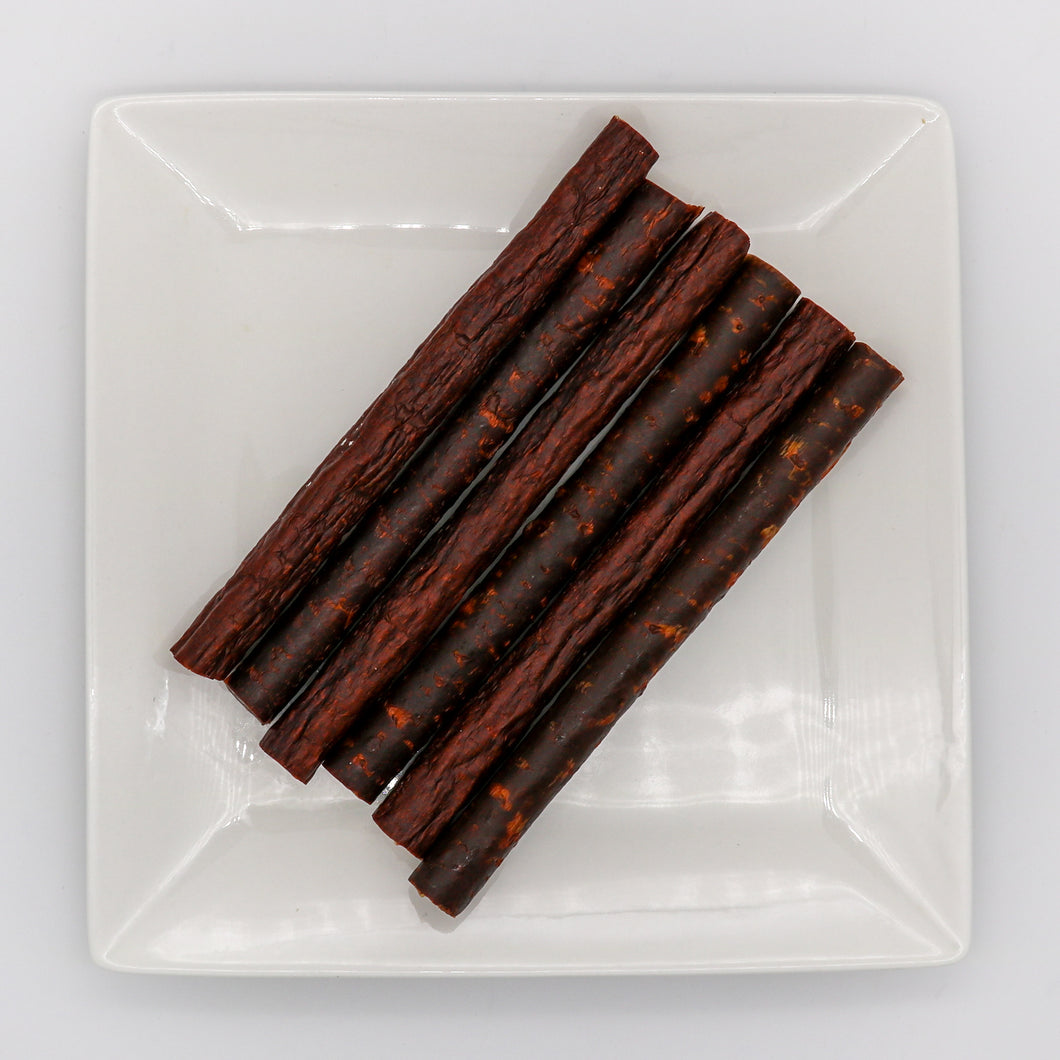 Yak Pepperoni Sticks - Bundle Pack - 1.0+ lbs