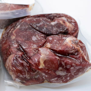 Yak Stew Meat - Bundle Pack - 2.5 - 3.0 lbs