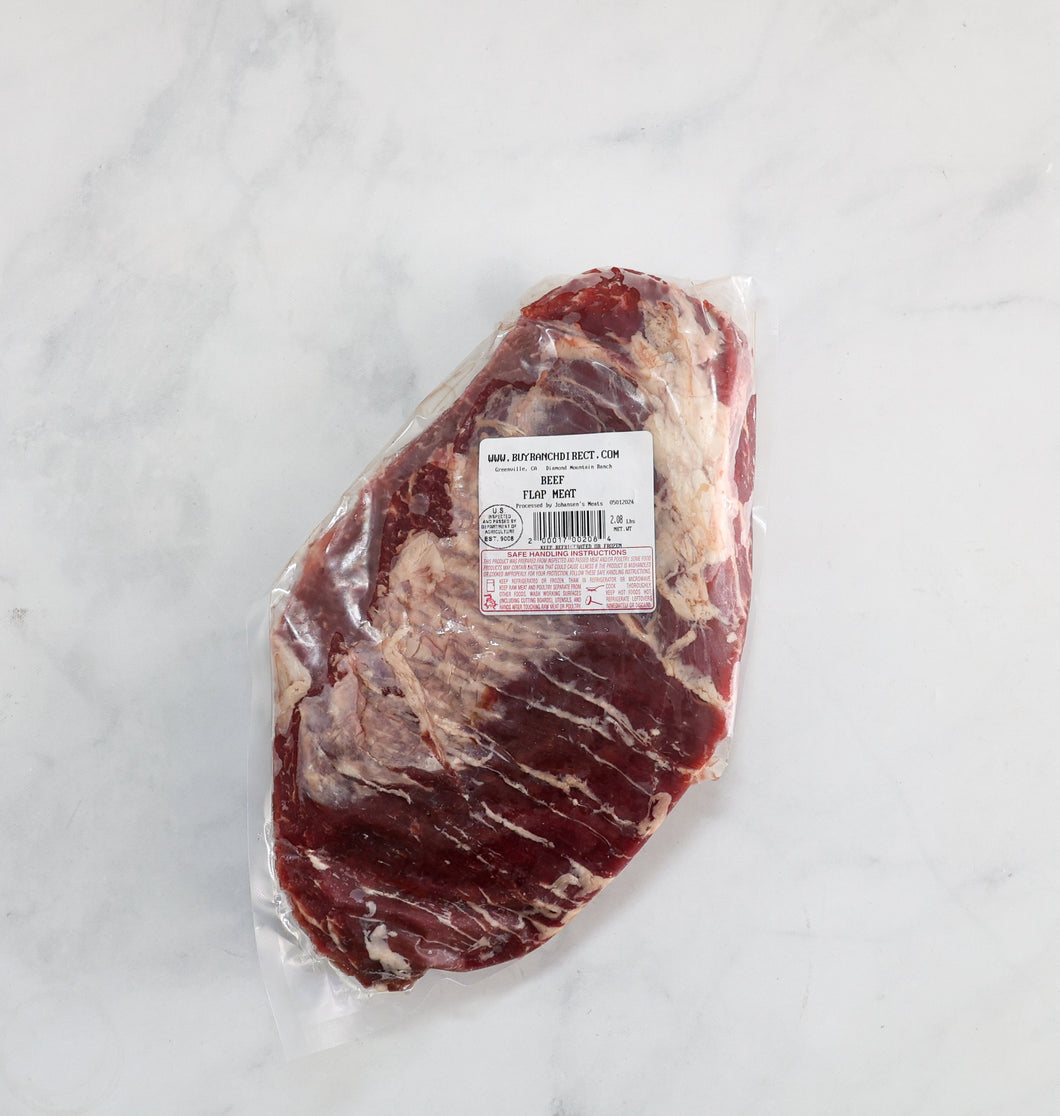 Beef Sirloin Flap - Bundle Pack - 4.5 - 5.0 lbs
